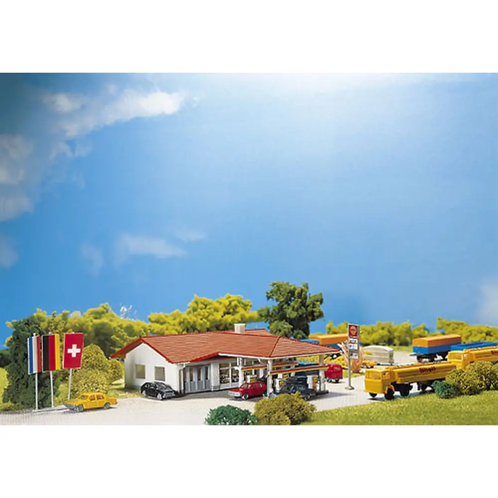 Station service N 1/160 - 3