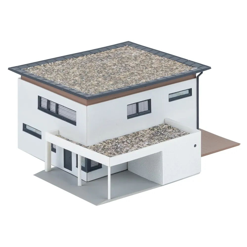 Villa WeberHaus - Faller 232151 - N 1/160 - Ep. VI - 5