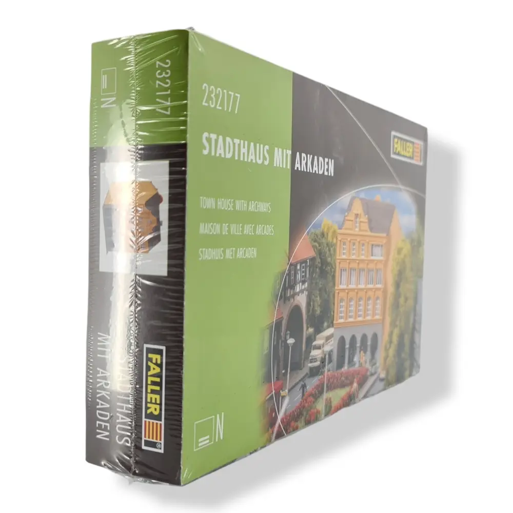 Maison de ville - Faller 232177 - N 1/160 - EP III - 3