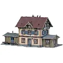 Gare de Güglingen - FALLER 282707 - Z 1/220 - EP I - 119 x 56 x 60 mm - 2