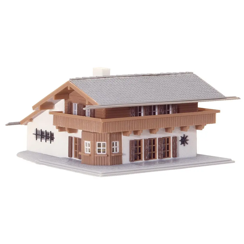 Pension de Famille Edelweiß - Faller 232235 - N: 1/160 - 2