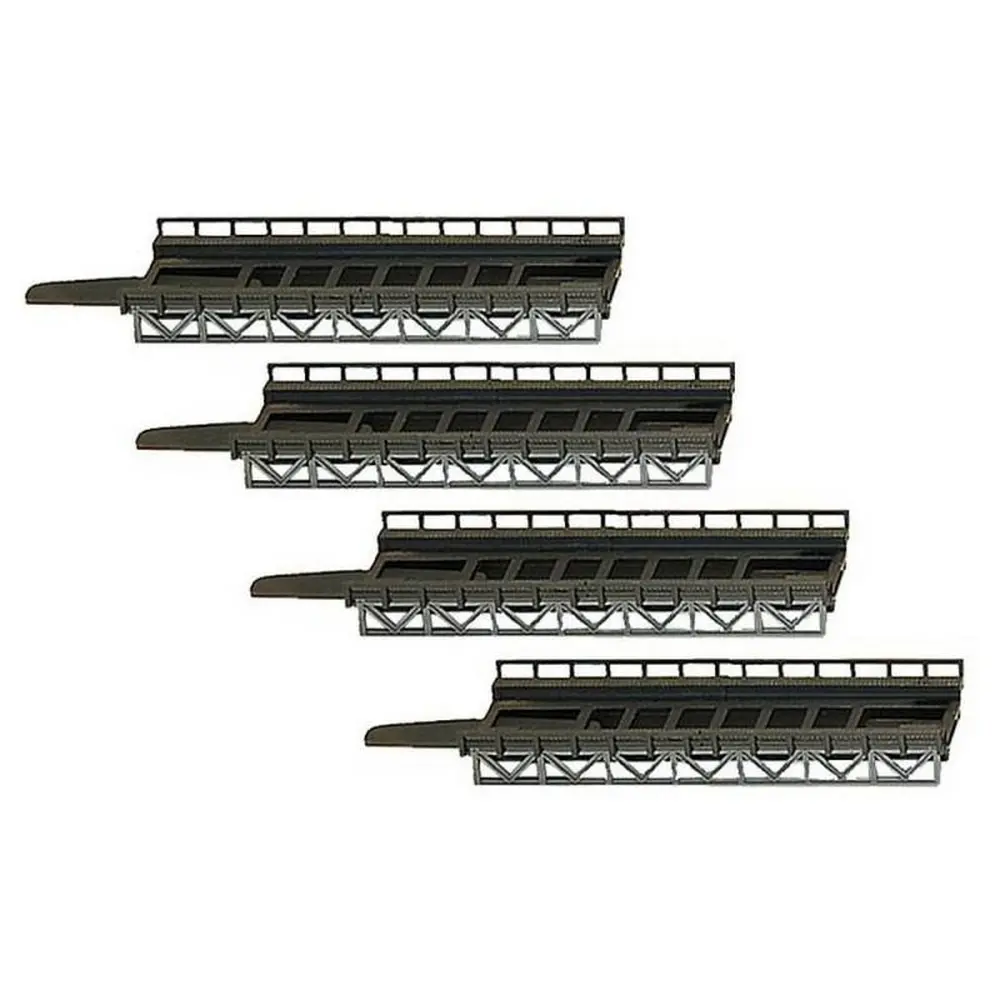 Chemins de roulement droits - 2