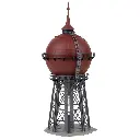 Ensemble pour petit dépôt ferroviaire - Faller 190140 - HO 1/87 - 236 Pièces - EP II  - 4