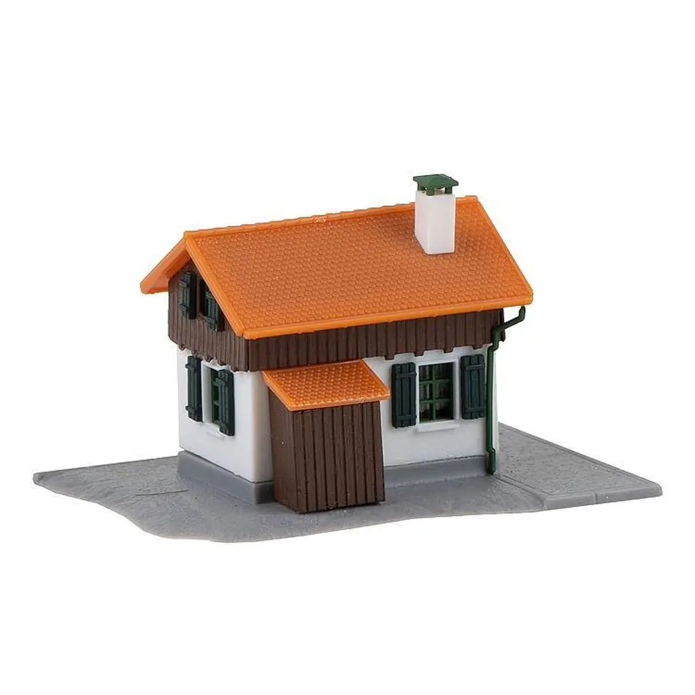 Guérite de garde-voie - FALLER 282712 - Z 1/220  - 2