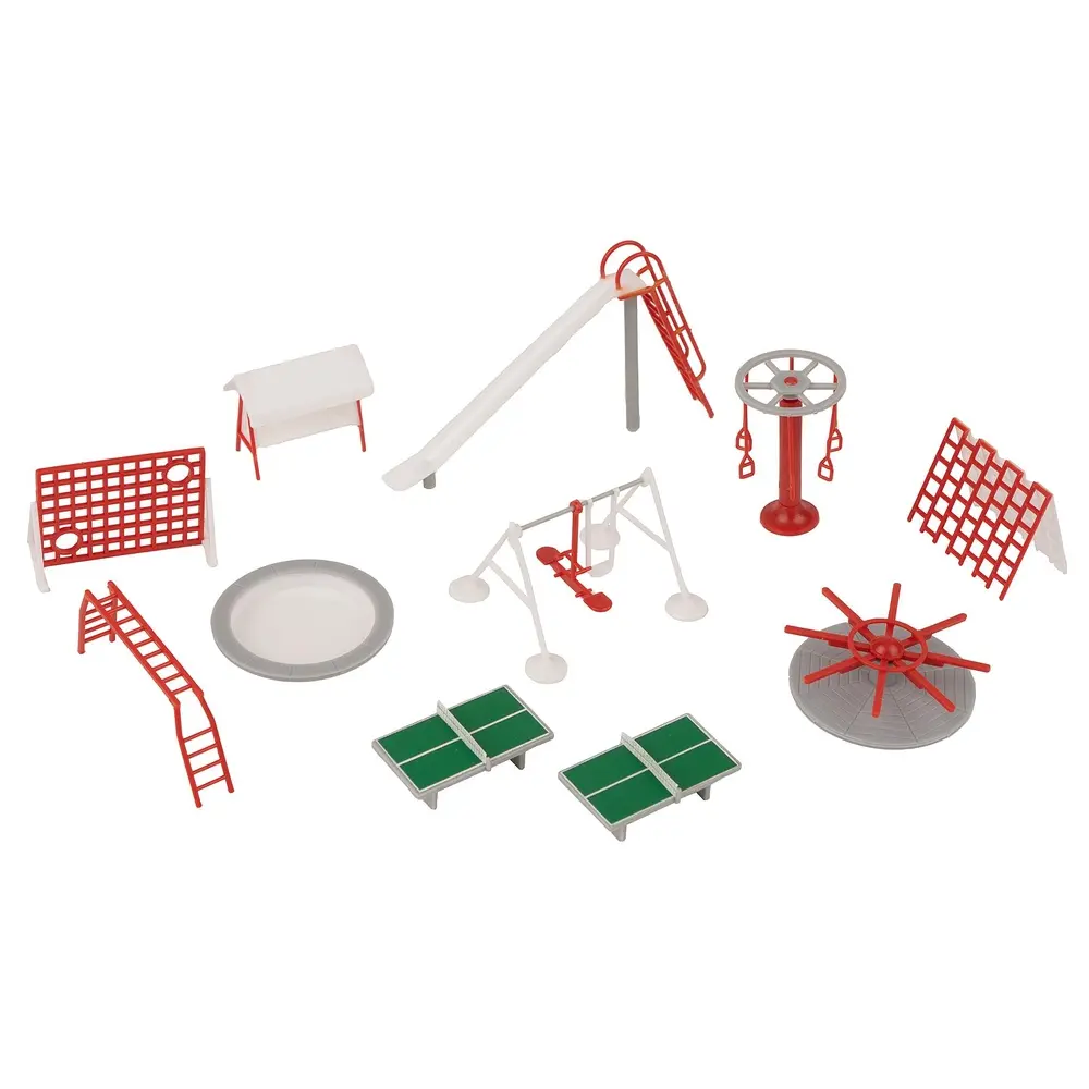 Coffret Loisirs - Faller 190136 - HO 1/87 - Ep IV - 4