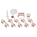 Coffret Loisirs - Faller 190136 - HO 1/87 - Ep IV - 5