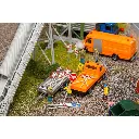 Set panneaux de route - Faller 180534 - HO 1/87 - Ep III - 2