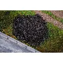 Matériel de flocage Charbon noir - FA170301 - 2