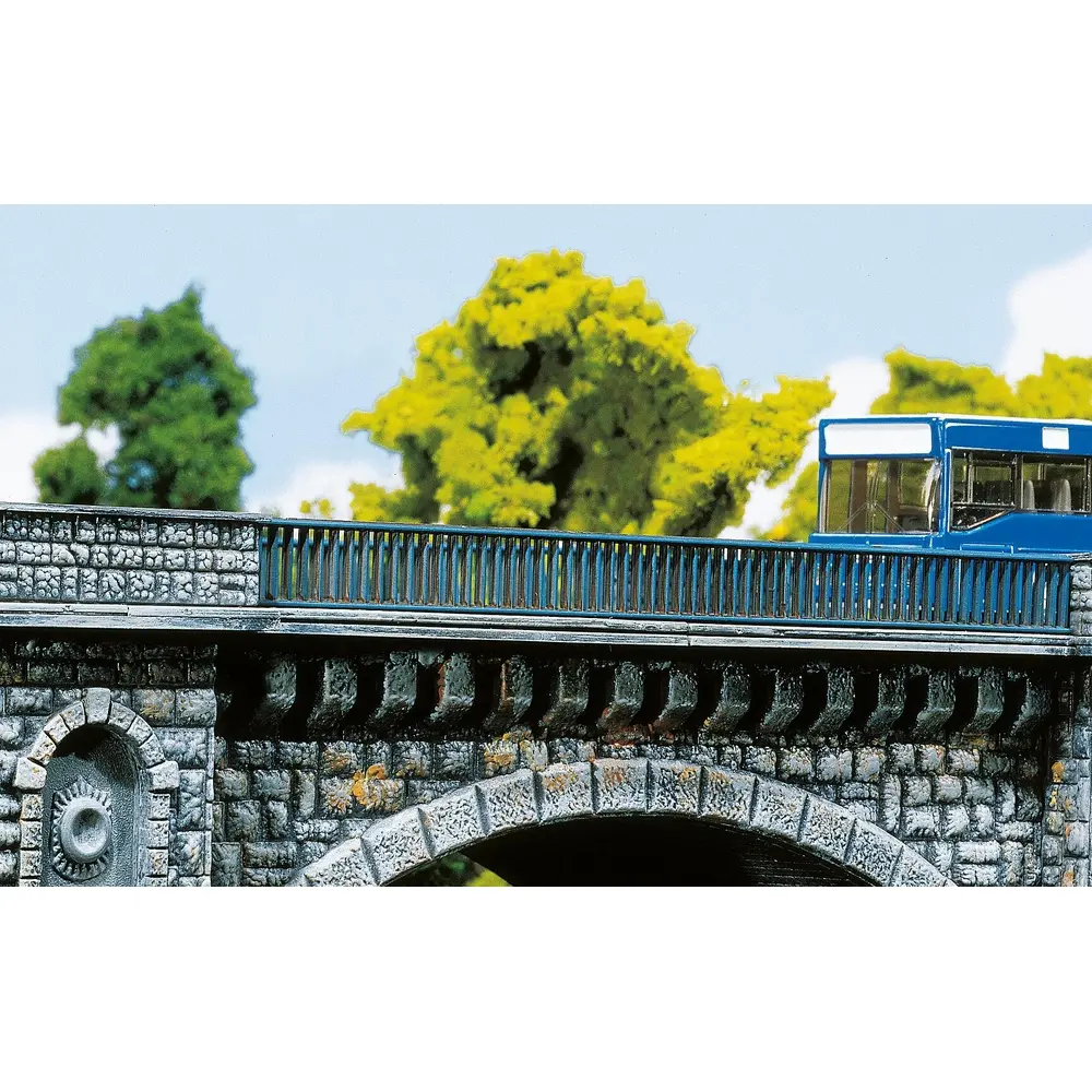 Balustrade, 1080 mm - Faller 180401 - HO 1/87 - Ep II - 2