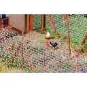 Module sonore mini – Effet poulailler - FALLER 180264  - 2