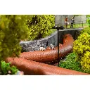 Grand kit de tuyauterie - Faller 180328 - HO 1/87 - Ep III - 4