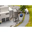 Silo - Faller 180329 - HO 1/87 - 3