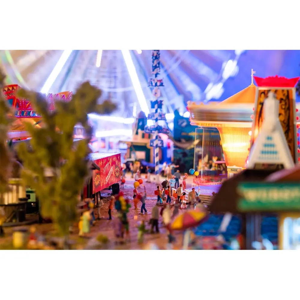 Module sonore mini-manège - FALLER 180263 - 2