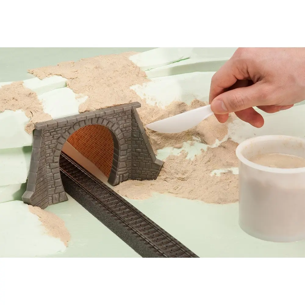 Pâte à modeler - Faller 180503 - HO / N / Z / TT - 3