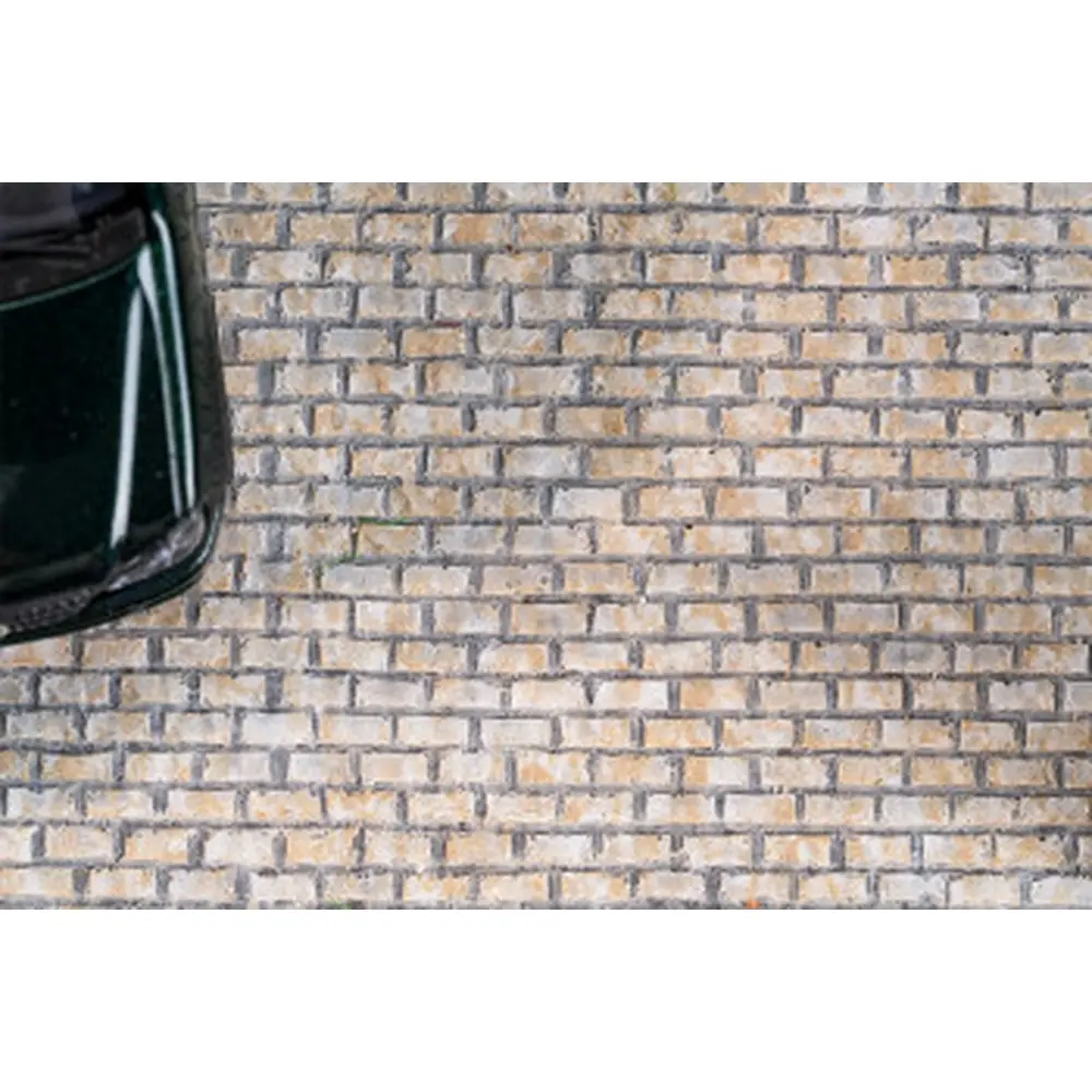 Pavés gris chiné premium - Faller 170317 - HO 1/87 - 2