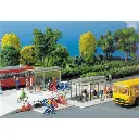 Haltes cité compact  - 2