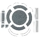 Rond-point - Faller 180278 - HO : 1/87 - EP III  - 2