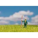 Fibres de flocage herbes sauvages, prairie début d'été, 4 mm, 30g FALLER 170206 - 2