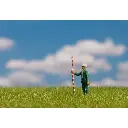 Fibres de flocage herbes sauvages, prairie d'été, 4 mm, 30g FALLER 170207 - 2