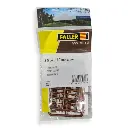 14 pointes de tour - FALLER 180854 - HO 1/87 - EP I - 2