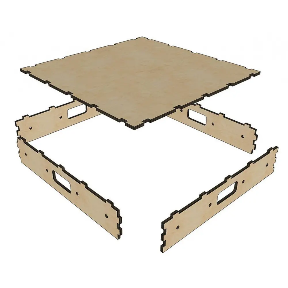 Sous structure - Faller 170101 - 50x50cm - 2