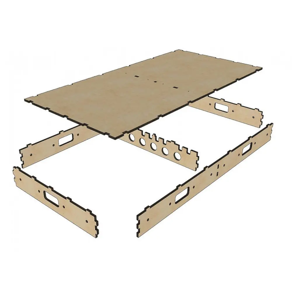 Sous structure - Faller 170100 - 100x50cm - 3