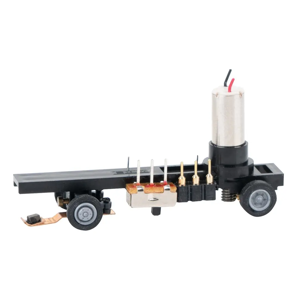 Kit Châssis Car System N-BUS - Faller 163710 - N 1/160  - 3