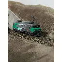 Locomotive Électrique BB 422369 - FLEISCHMANN 732208 - N 1/160 - FRET SNCF - DCC SON - 4