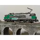 Locomotive Électrique BB 422369 - FLEISCHMANN 732208 - N 1/160 - FRET SNCF - DCC SON - 3