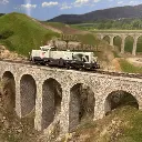 Locomotive diesel Vossloh DE 18, livrée grise - Rivarossi HR2920 - HO 1/87 - DB AG/NorthRail - Ep VI - Analogique - 2R - 6