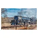 Locomotive Vapeur Big Boy 4014 UpSteam Heritage DCC - RIVAROSSI HR2884S - HO 1/87 - 5