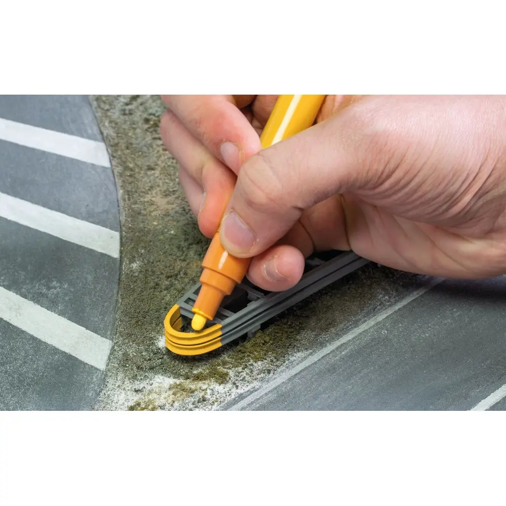 Lot de 6 Stylos de Peinture Acrylique - Humbrol HUAV0100 - 5