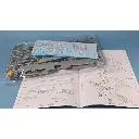 Avion Stearman PT-13/N2S-2/5 Kaydet - ICM 32052 - 1/32 - 3