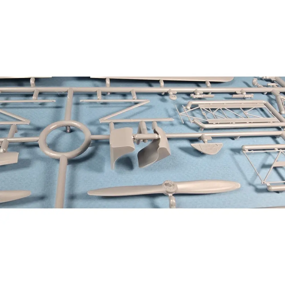 Avion Stearman PT-13/N2S-2/5 Kaydet - ICM 32052 - 1/32 - 11