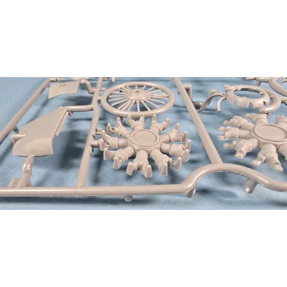 Avion Stearman PT-13/N2S-2/5 Kaydet - ICM 32052 - 1/32 - 14