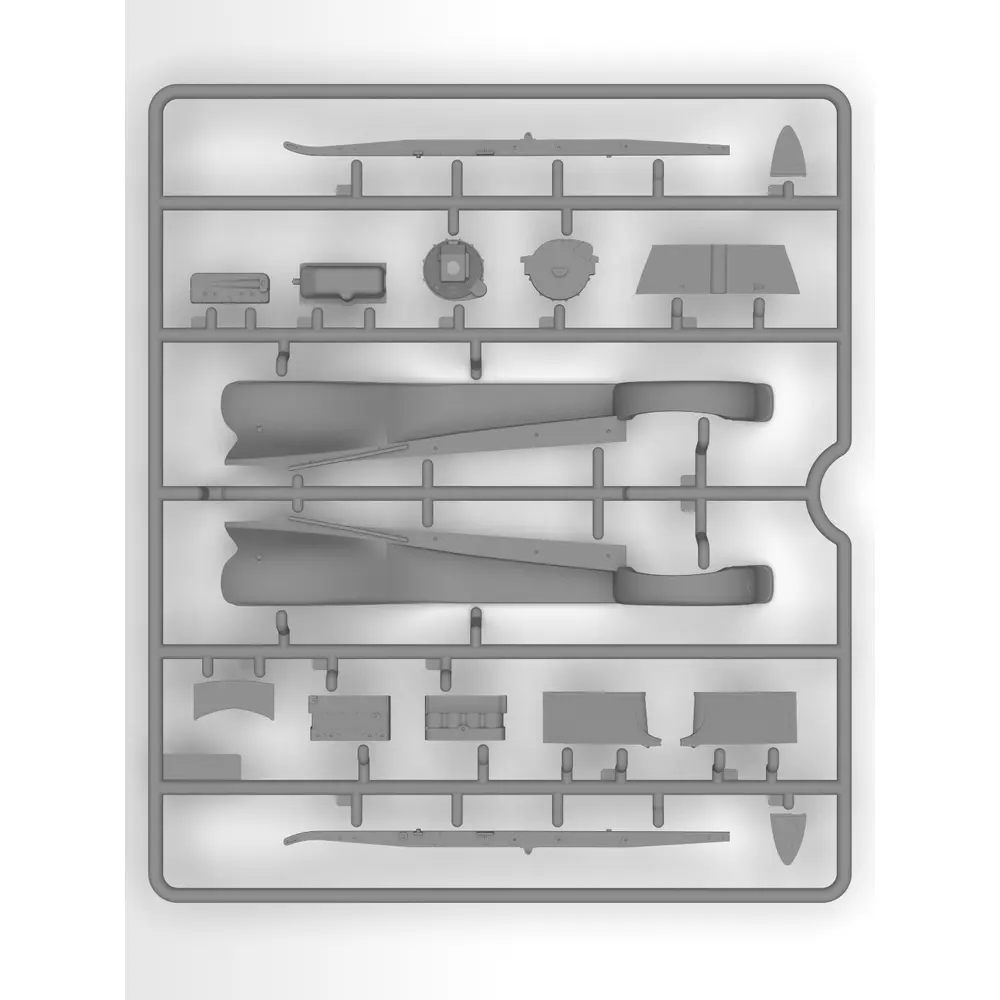 Ford A Gangster - ICM 24052 - 1/24 - 6