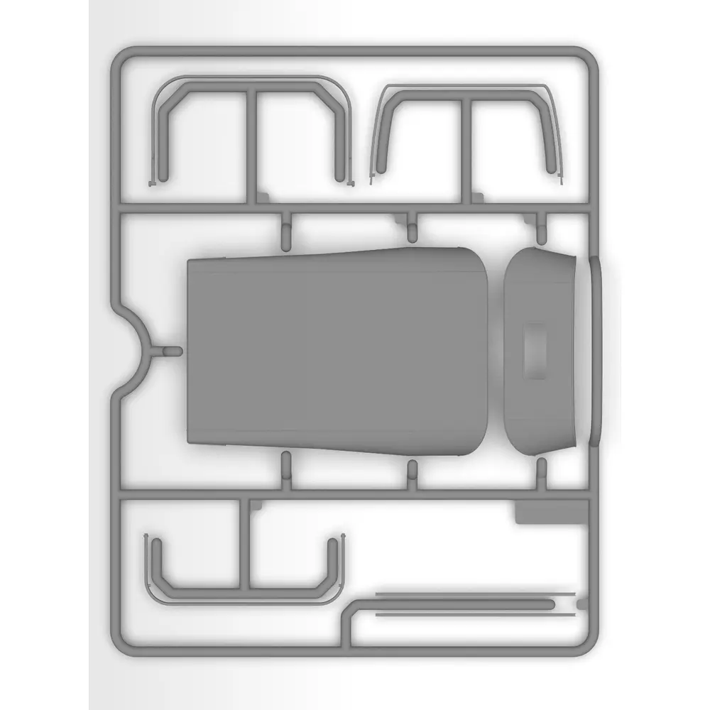 Ford A Gangster - ICM 24052 - 1/24 - 11