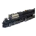 Locomotive Vapeur Big Boy 4014 UpSteam Heritage DCC - RIVAROSSI HR2884S - HO 1/87 - 3