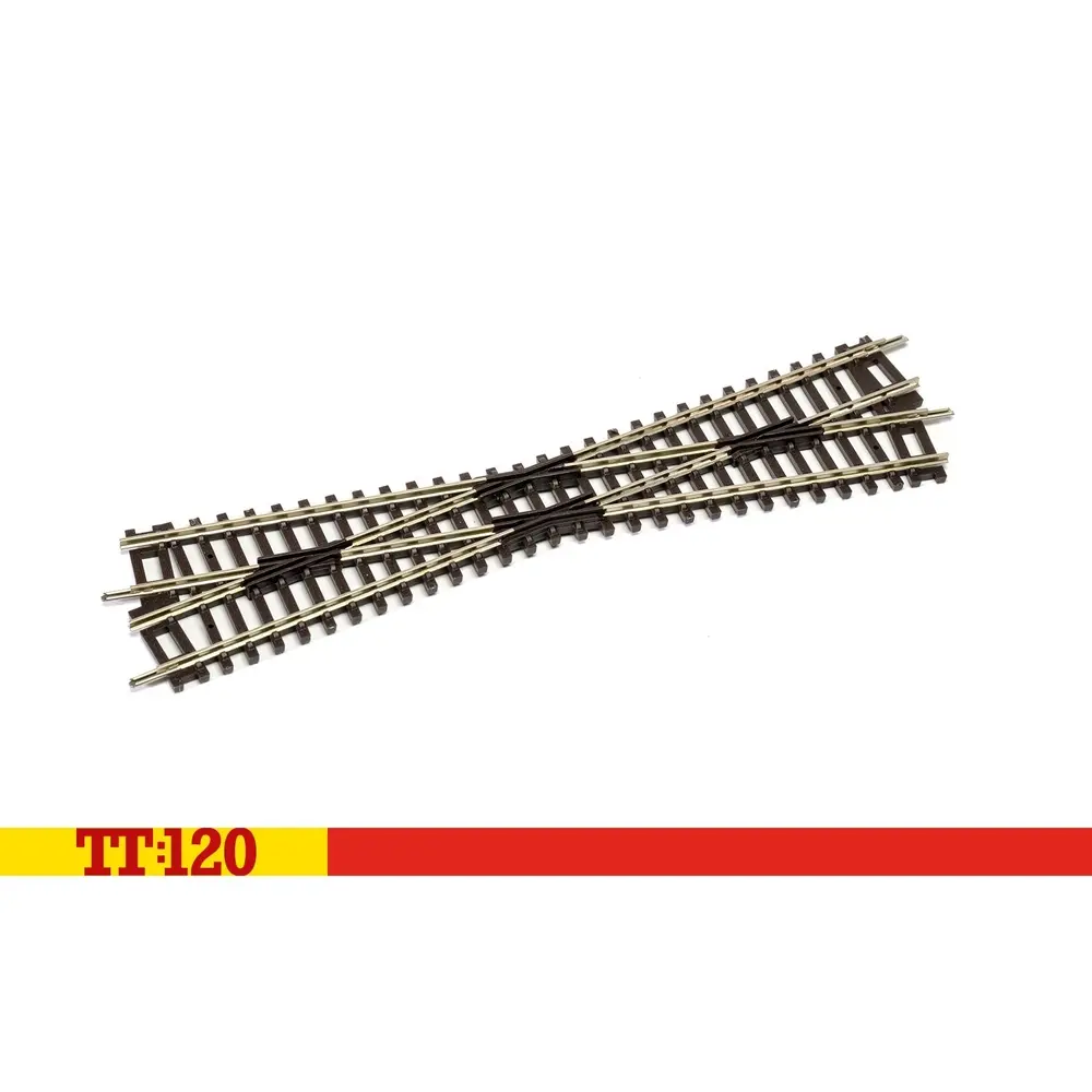 Diamond Crossing Gauche - Hornby TT8019 - 1/120 - 3