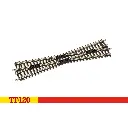 Diamond Crossing Gauche - Hornby TT8019 - 1/120 - 3