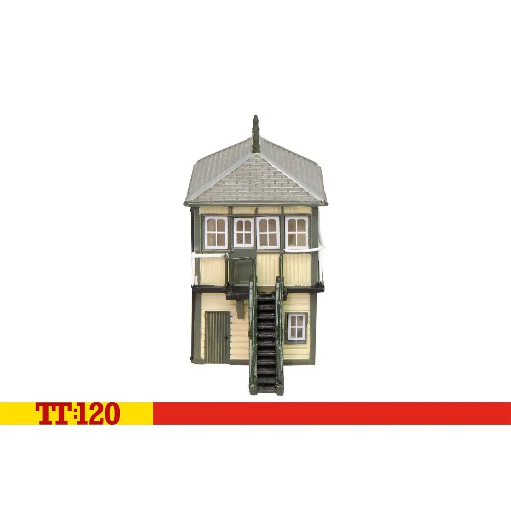 Poste de signalisation Settle & Carlisle - Hornby TT9004 - TT 1/120 - 2