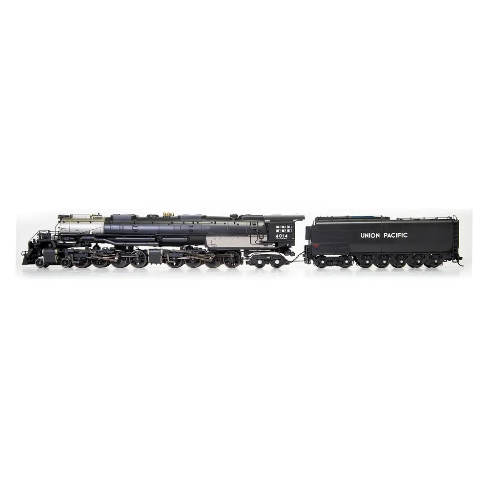 Locomotive Vapeur Big Boy 4014 UpSteam Heritage DCC - RIVAROSSI HR2884S - HO 1/87 - 2