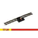 Rail de connexion d'alimentation numérique - Hornby TT8029 - 1/120  - 3