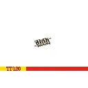 Quart de courbe - 1er rayon 7,5° 267 mm - Hornby TT8014 - 1/120  - 2