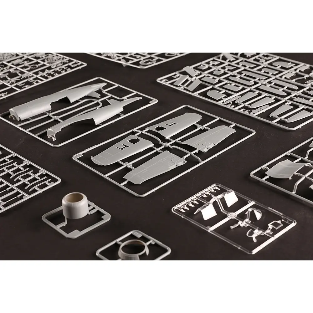 Avion Chance Vought F4U-2 Corsair - Hobby Boss 80385 - 1/48 - 20