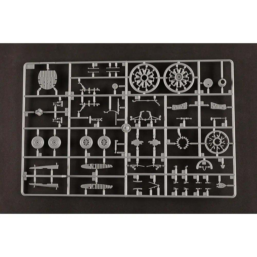 Avion Chance Vought F4U-2 Corsair - Hobby Boss 80385 - 1/48 - 18