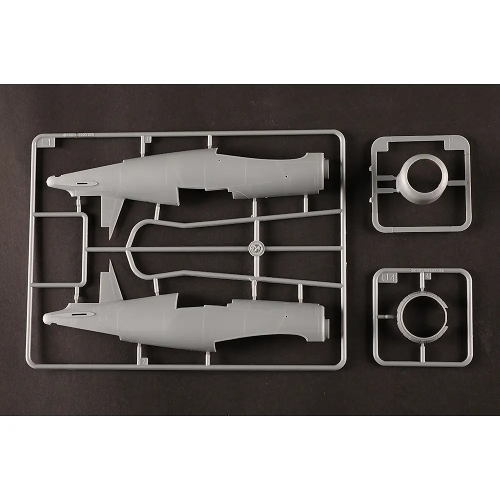 Avion Chance Vought F4U-2 Corsair - Hobby Boss 80385 - 1/48 - 13