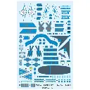 Avion d'attaque "F/A-18 "HORNET" - Hobby Boss 80320 - 1/48 - 3