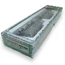 Coffret de 2 wagons citernes à 3 essieux "Algeco" - Arnold HN6607 - N 1/160 - SNCF - Ep III - 2R - 4