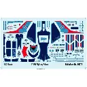 Avion de chasse - F-16D - Faucon de combat - Hobby Boss 80275 - 1/72 - 2